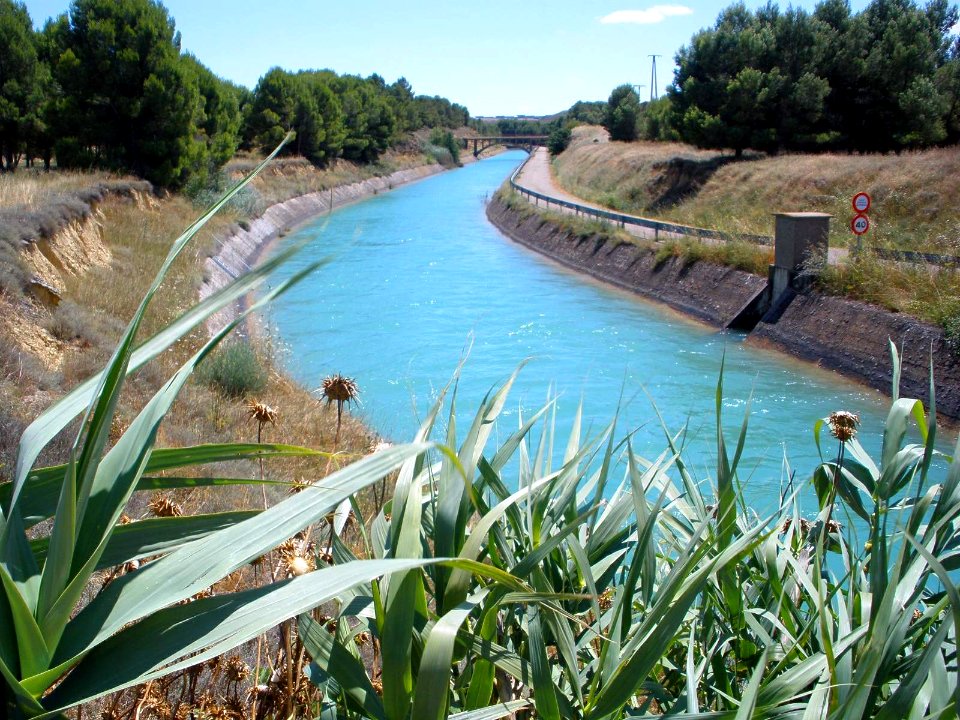 Sadaba - Canal de Bardenas 15