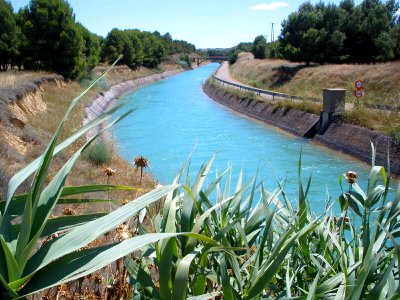 Sadaba - Canal de Bardenas 15