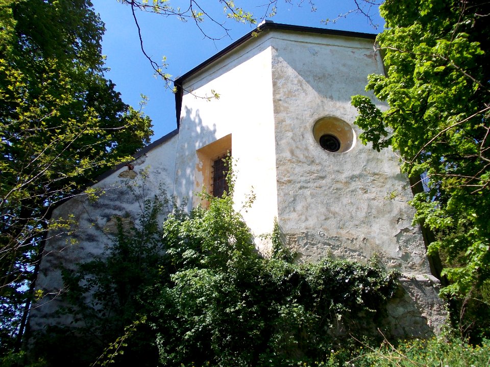 Saint Anthony the Great Church, Bukovje 03