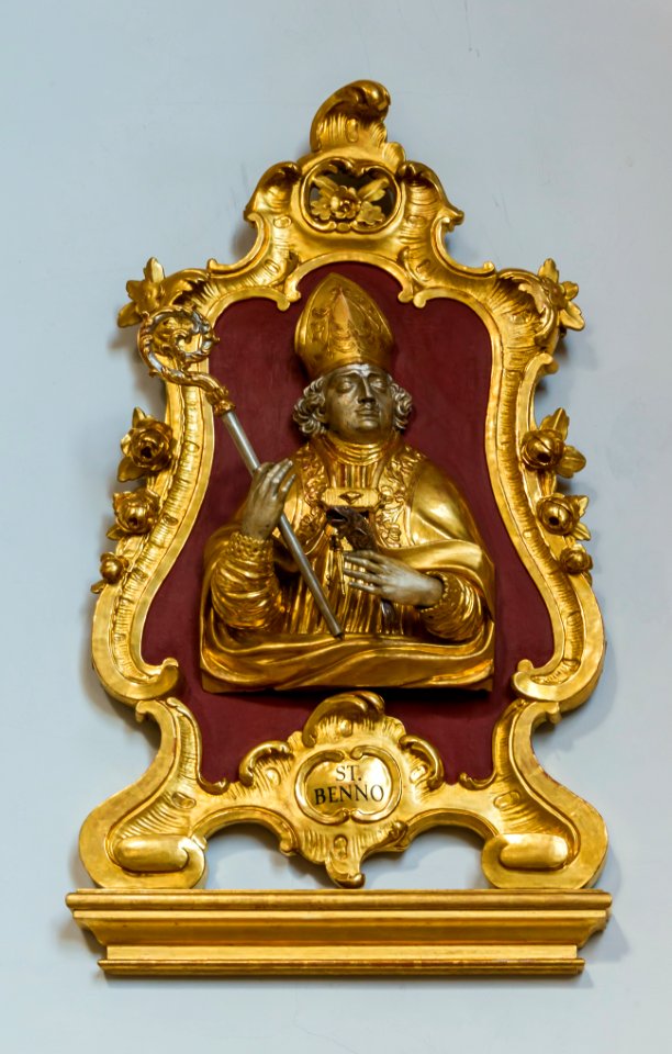Saint Benno Peterskirche Munich
