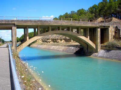 Sadaba - Canal de Bardenas 12