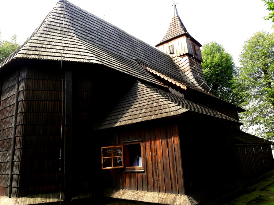 Saint Martin's Church in Zawada 04