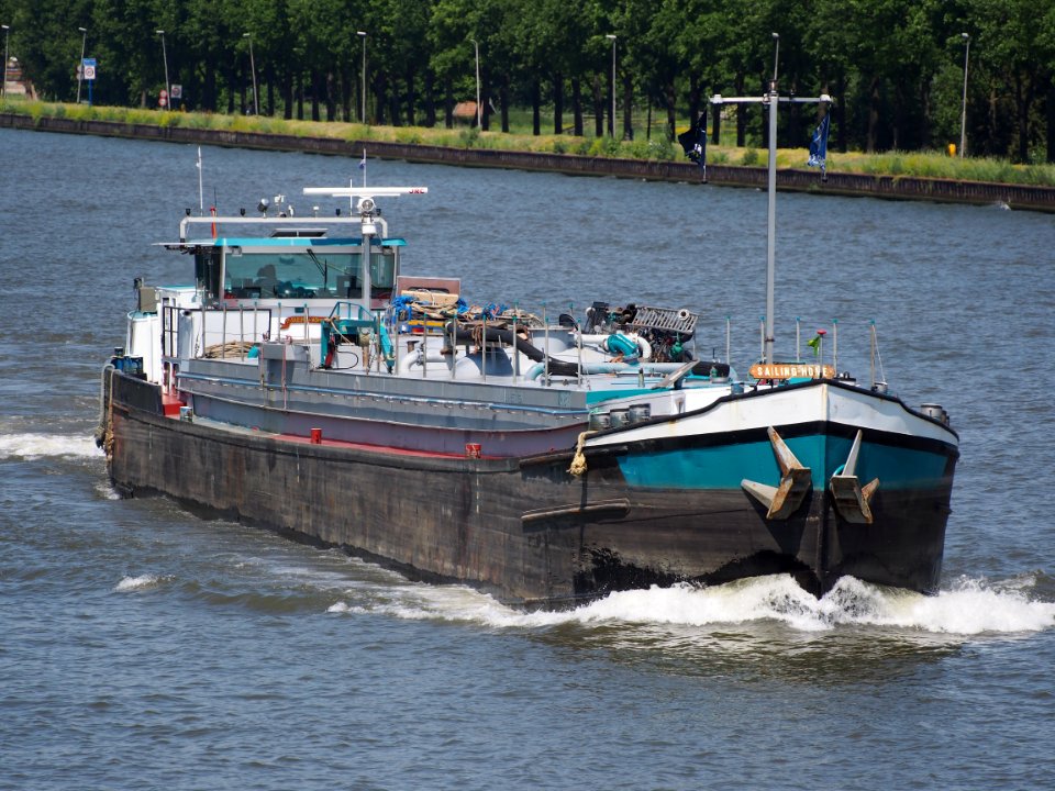 Sailing-Home - ENI 02312897, Amsterdam-Rijn kanaal, pic2