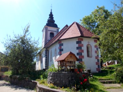 Saint Agnes of Rome Church, Lopata 02