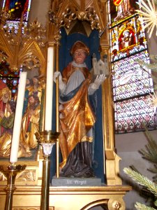 Saint Hippolytus Church (Zell am See) 09