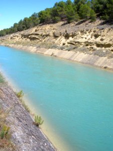 Sadaba - Canal de Bardenas 11