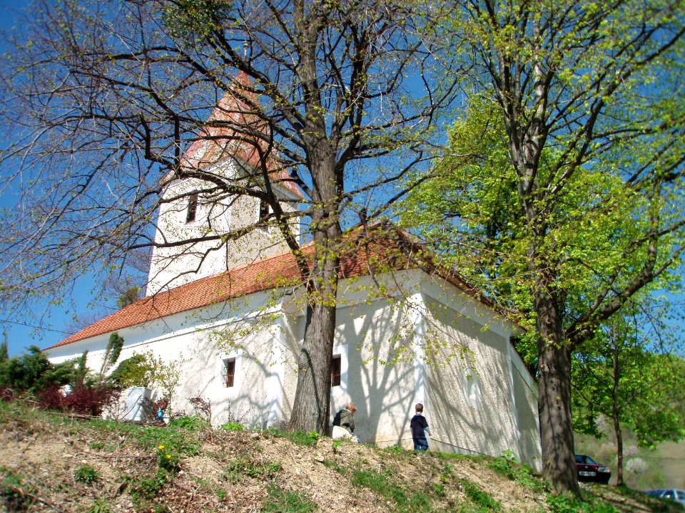 Saint Gertrude Church, Pavlova vas 05