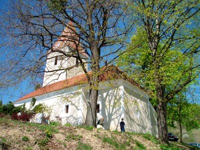 Saint Gertrude Church, Pavlova vas 05