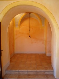 Saint Gertrude Church, Pavlova vas 06