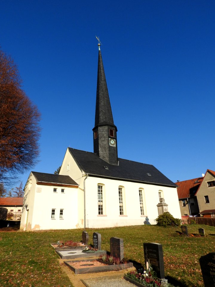 Saint Catherine Church Neuenmörbitz) 2