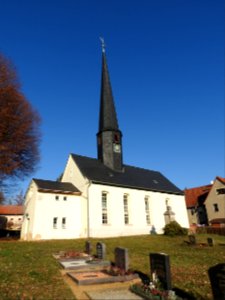 Saint Catherine Church Neuenmörbitz) 2