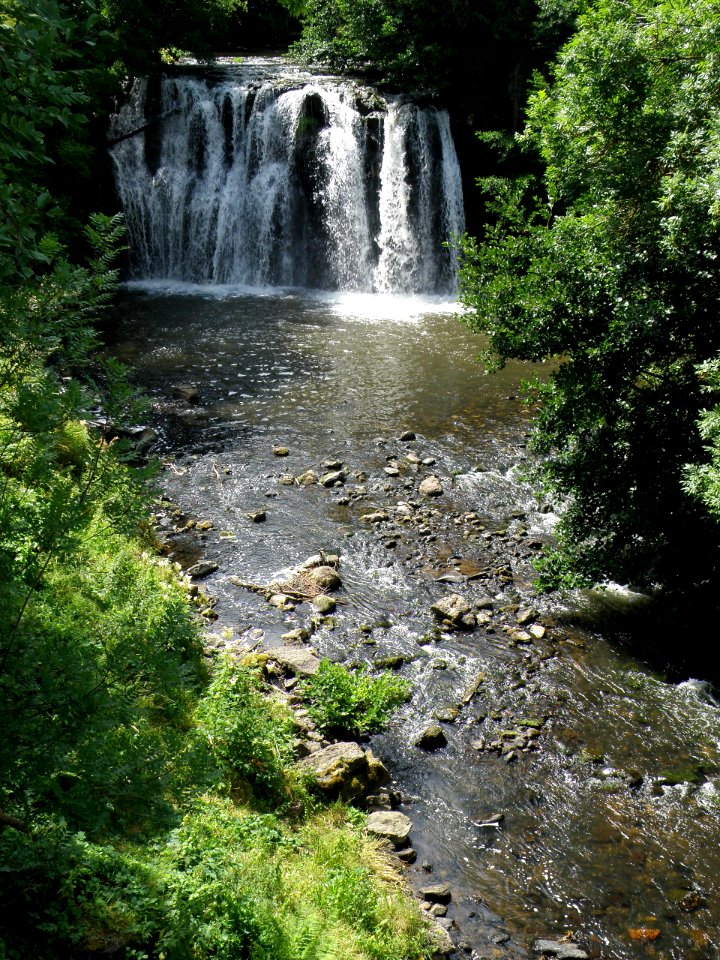 Saillant Cascade2