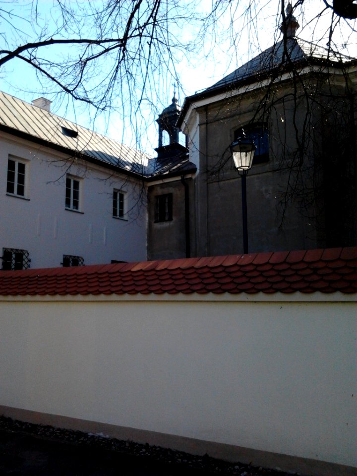 Saint Anthony's Church in Warsaw 07