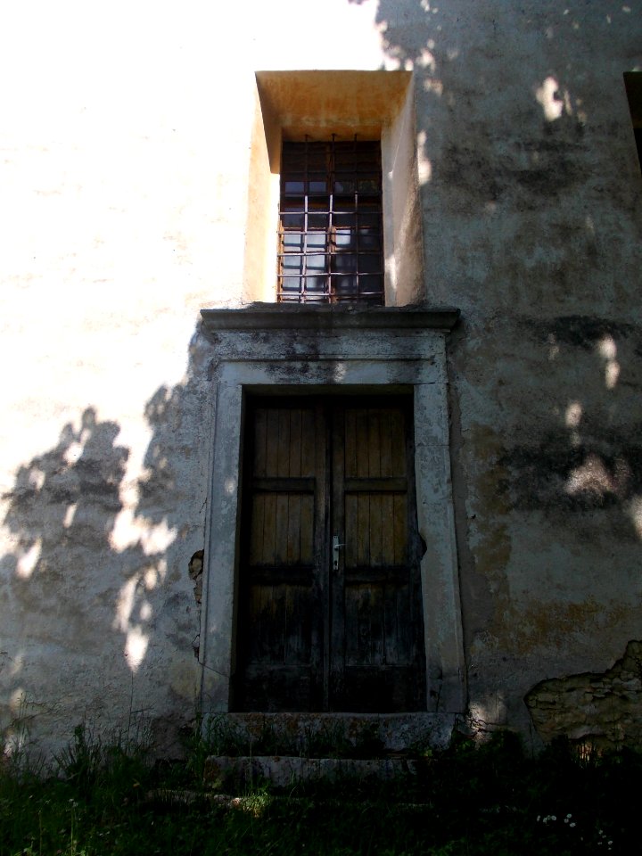 Saint Anthony the Great Church, Bukovje 04