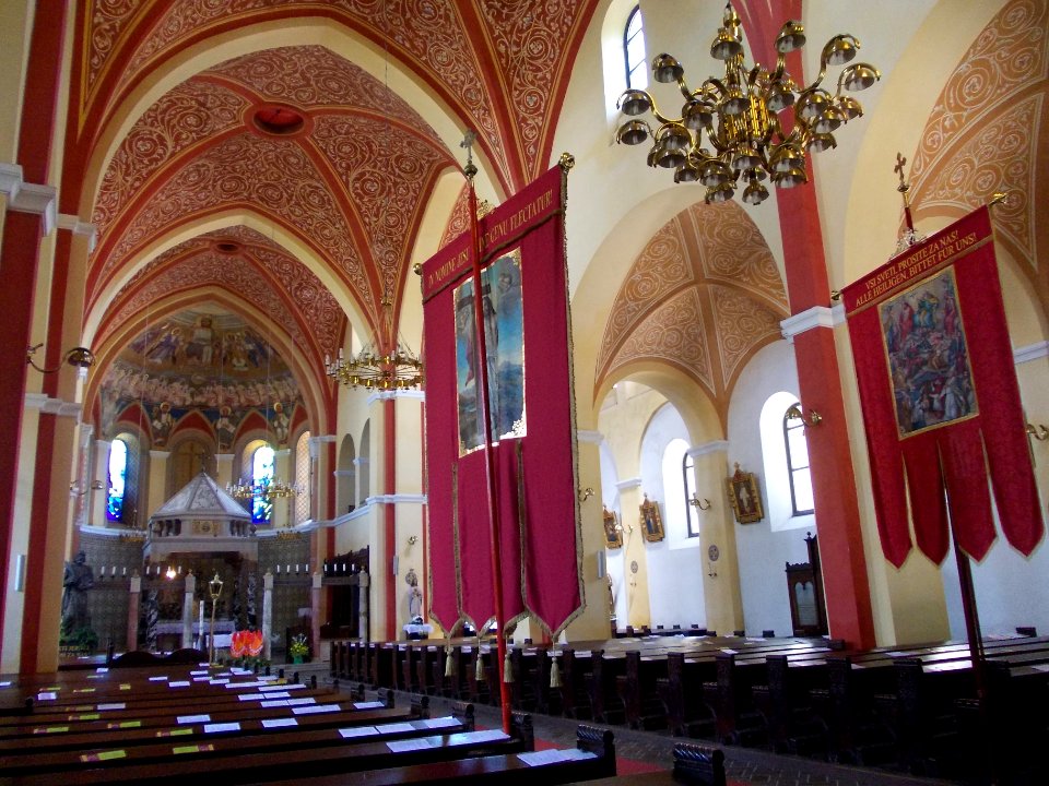 Saint Bartholomew Church, Kočevje 02