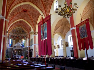 Saint Bartholomew Church, Kočevje 02
