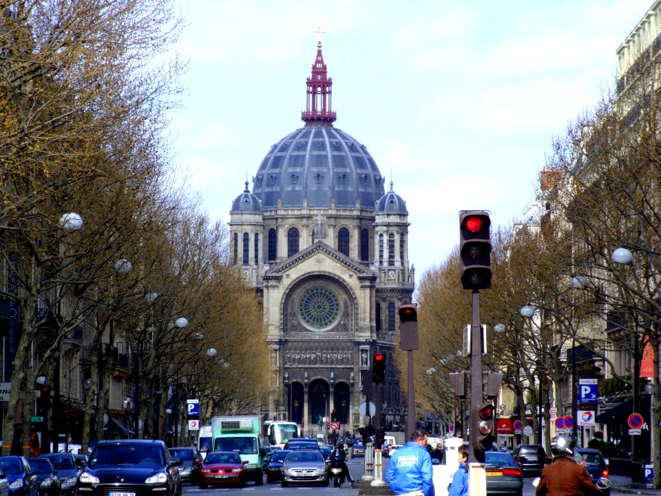 Saint Augustin