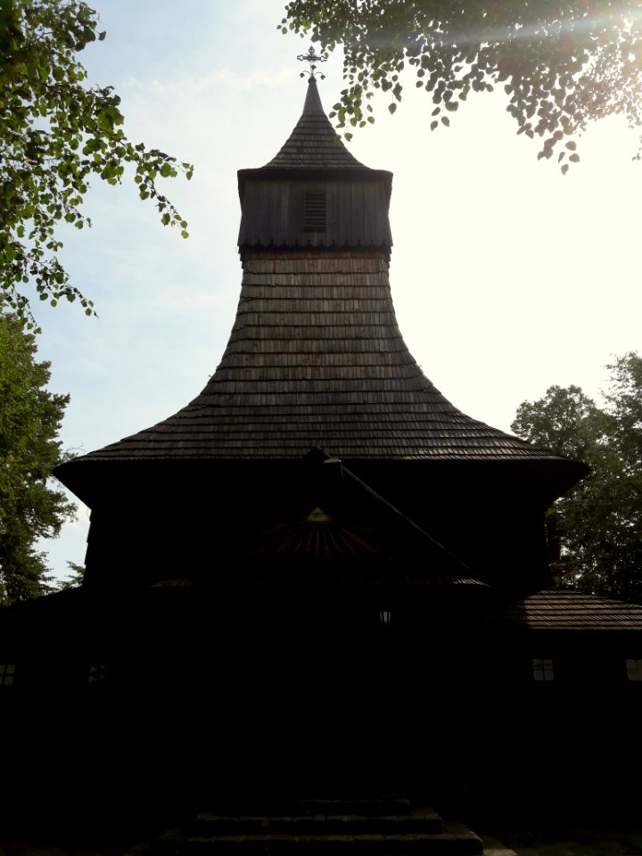 Saint Martin's Church in Zawada 01