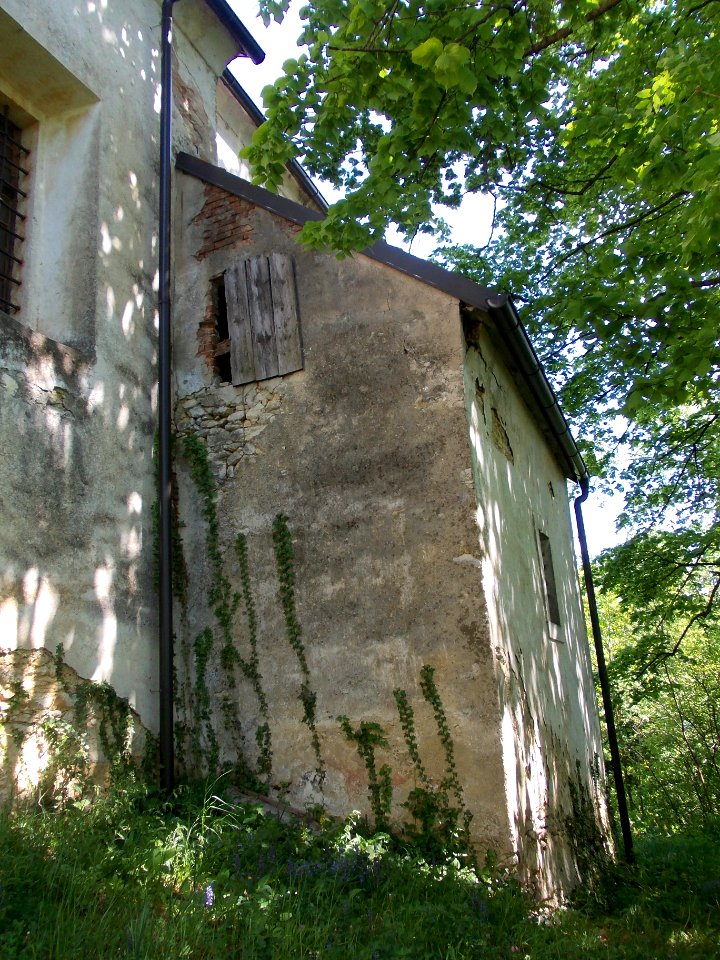 Saint Anthony the Great Church, Bukovje 05