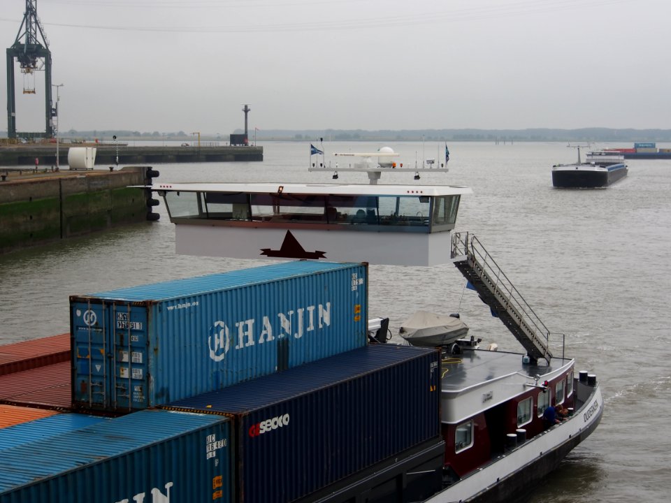 Sailing-Home - ENI 02330264, Zandvlietsluis, Port of Antwerp pic3