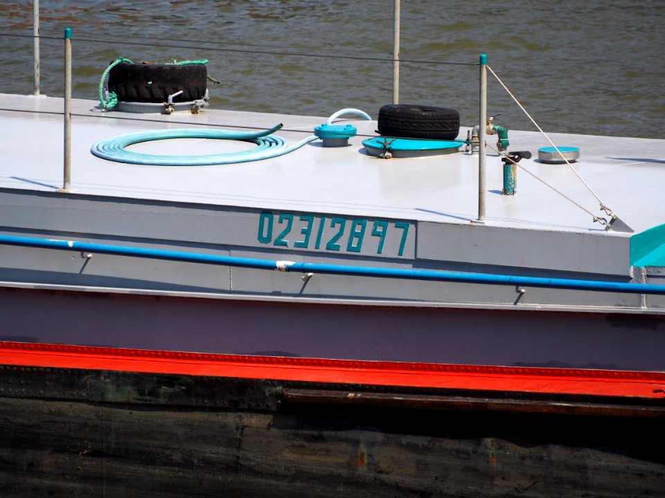 Sailing-Home - ENI 02312897, Amsterdam-Rijn kanaal, pic4