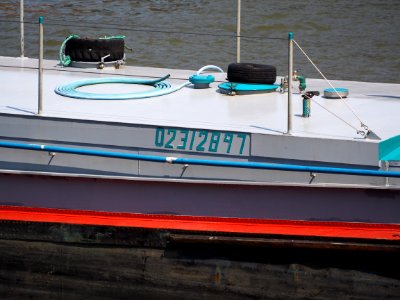 Sailing-Home - ENI 02312897, Amsterdam-Rijn kanaal, pic4