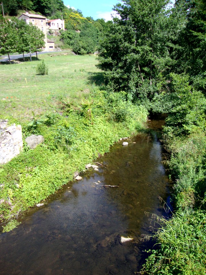 Saint-Étienne-Estréchoux (Hérault, Fr) Le Clédou