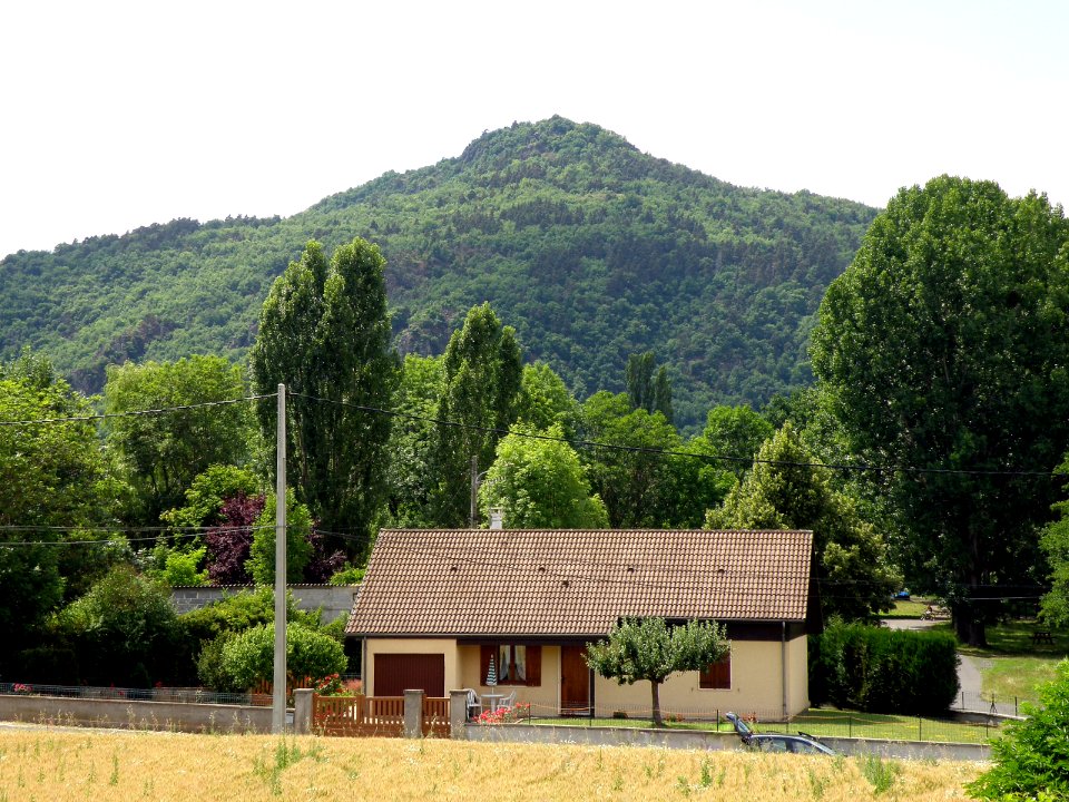 Saillant Puy d'Éraigne