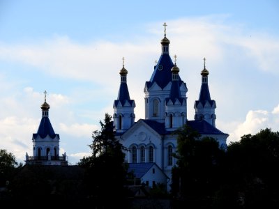 Saint George Cathedral, Kamianets-Podilskyi 1