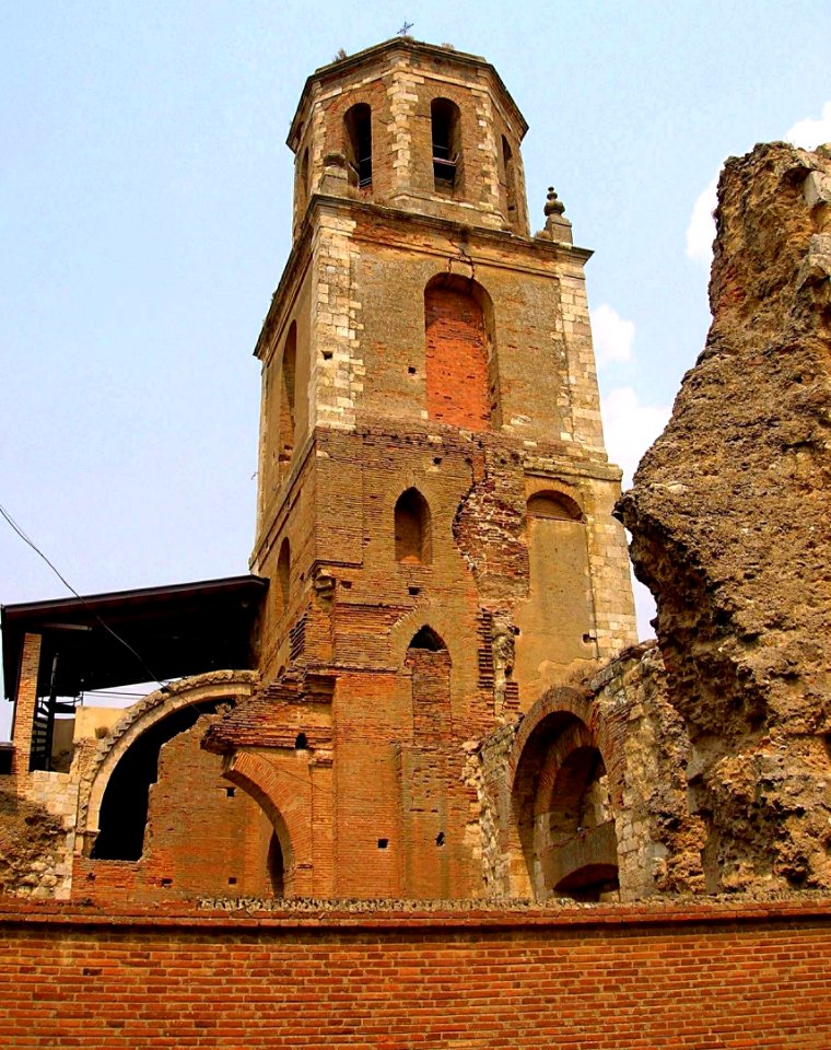 Sahagun - Monasterio de San Benito2