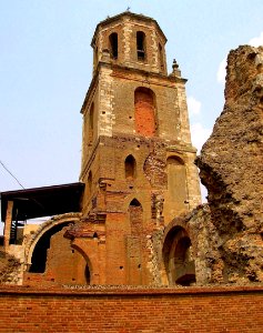 Sahagun - Monasterio de San Benito2