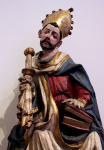 Saint Augustin Seckau Cathedral Bode-Museum 04052018