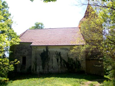 Saint Anthony the Great Church, Bukovje 01