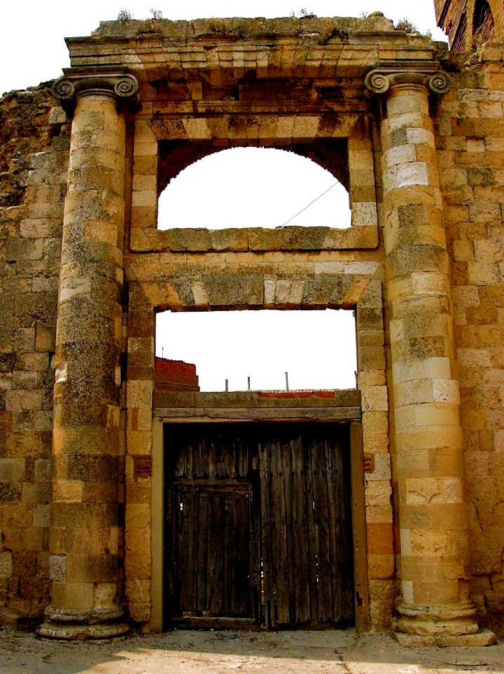 Sahagun - Monasterio de San Benito1