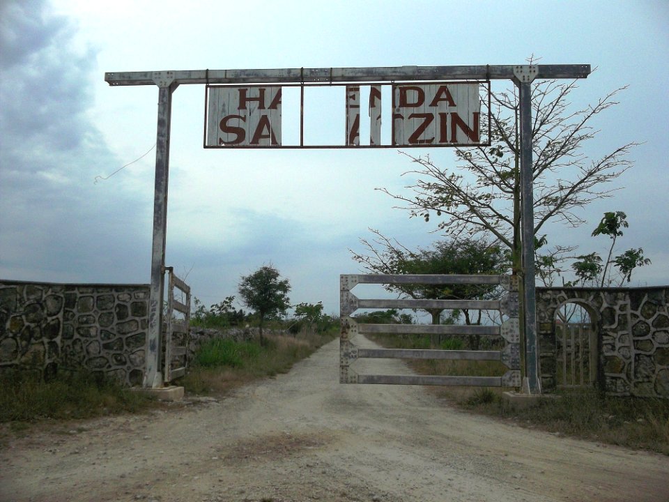 Sahcatzín (Cansahcab), Yucatán (01)