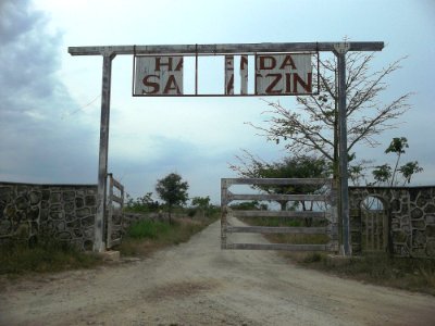 Sahcatzín (Cansahcab), Yucatán (01)