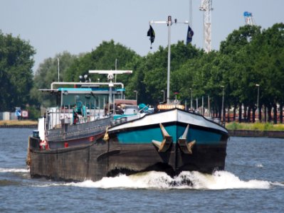 Sailing-Home - ENI 02312897, Amsterdam-Rijn kanaal, pic1