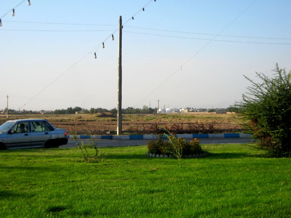 Sadeghi sq - Khayyam boulevard - Nishapur 15