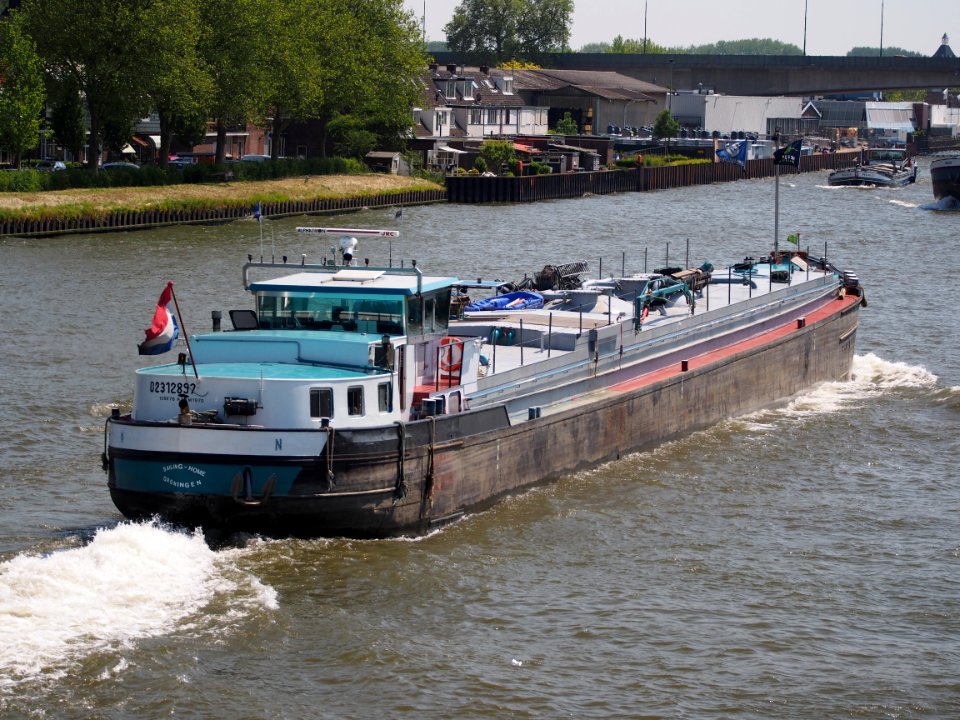 Sailing-Home - ENI 02312897, Amsterdam-Rijn kanaal, pic5