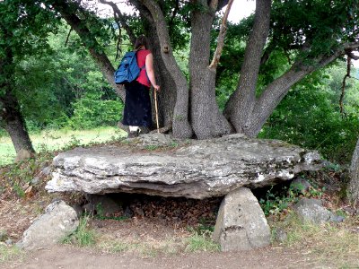 Saillant Dolmen3