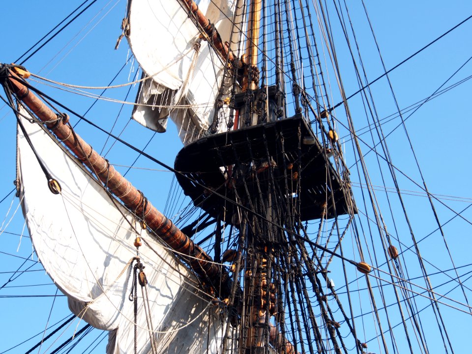 Sail Amsterdam - Götheborg - IMO 8646678 pic1