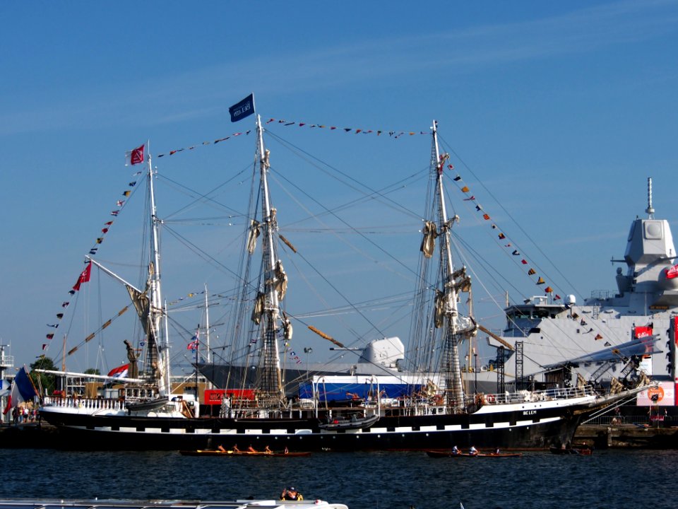 SAIL Amsterdam - Belem