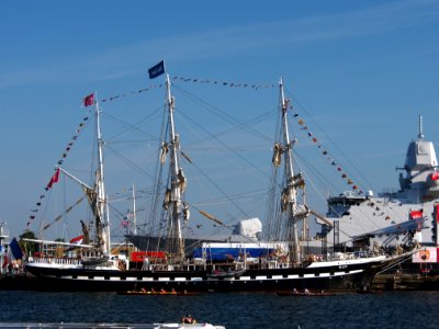SAIL Amsterdam - Belem