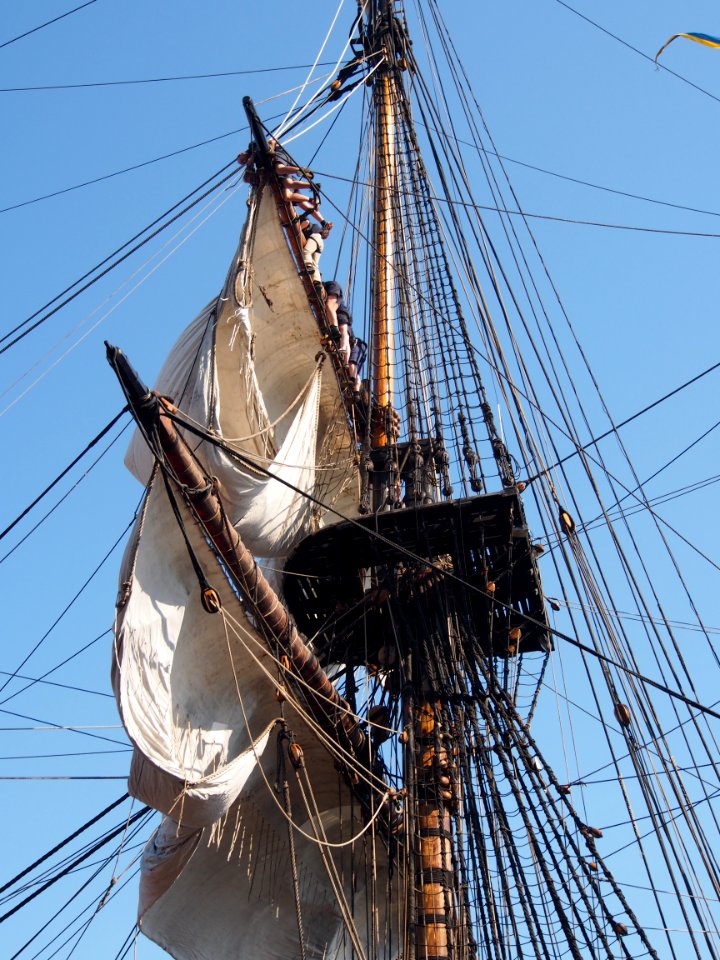 Sail Amsterdam - Götheborg - IMO 8646678 pic3