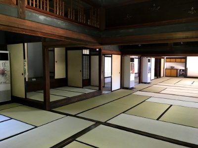 SagashiHistoryAndFolkloreMuseumOldKogaHouseIndoor