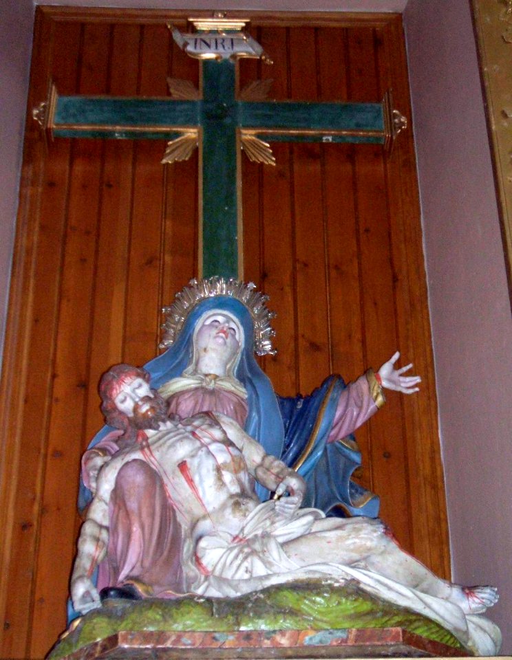 Sahagun - Monasterio de Santa Cruz - MM Benedictinas 11