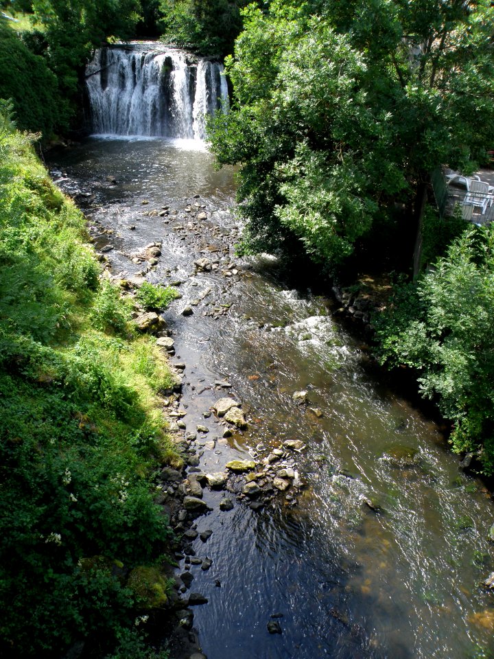 Saillant Cascade1