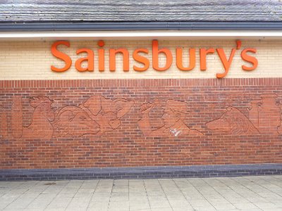 Sainsbury's in Market Harborough 01 photo
