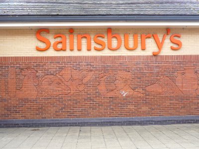 Sainsbury's in Market Harborough 01