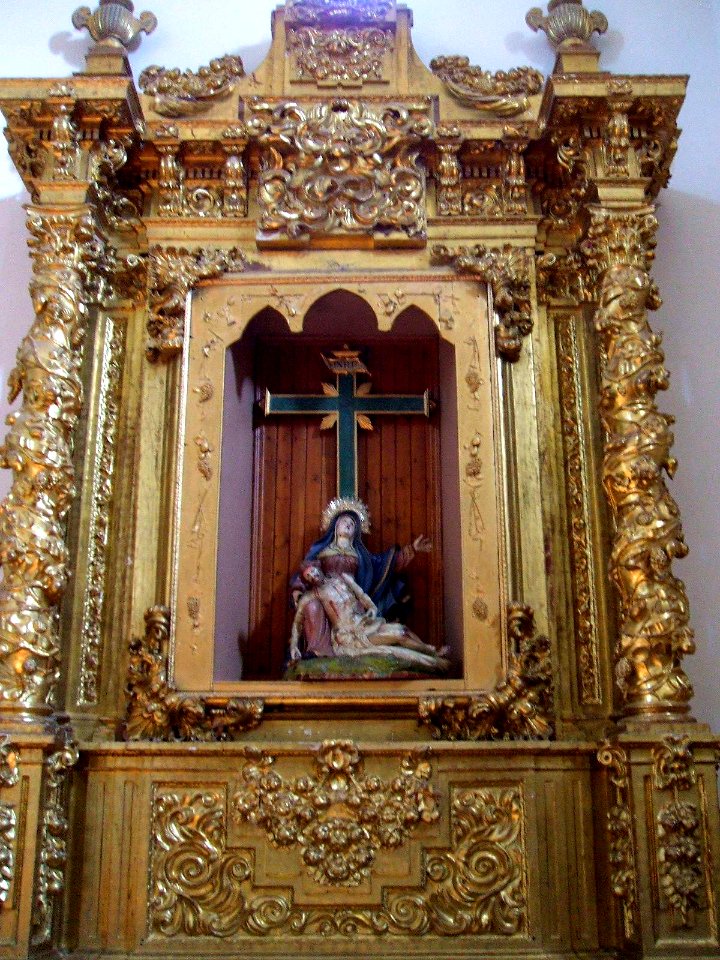 Sahagun - Monasterio de Santa Cruz - MM Benedictinas 09